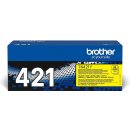 Brother TN-421Y - originálny