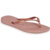Havaianas Žabky SLIM SQUARE Ružová