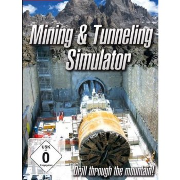 Mining and Tunneling Simulator