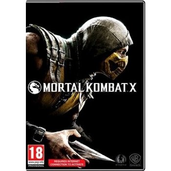 Mortal Kombat X