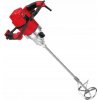 Miešadlo miešadlo na omietkovú maltu a lepidlo HECHT 1140 1800 W 140 mm