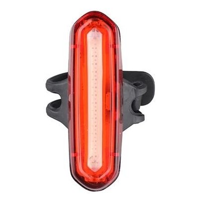 Solight LED zadné cyklo svetlo, 3W COB, nabíjacie, Li-Ion, USB WN45