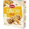 Tyčinka Emco s orechami a medom 3x35g