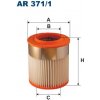 FILTRON Vzduchový filter AR371/1