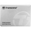 TRANSCEND SSD 230S 512GB, SATA III 6Gb/s, 3D TLC, Aluminum case TS512GSSD230S