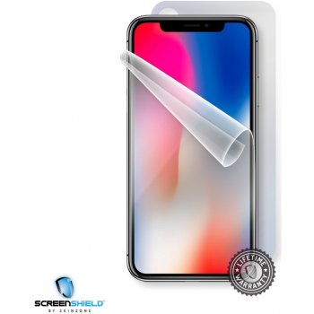 Ochranná fólia Screenshield Apple iPhone X - celé tělo