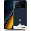 Picasee silikónový prehľadný obal pre Xiaomi Poco X6 Pro - Astronaut 2