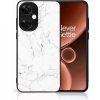 PROTEMIO 78669 MY ART Ochranný kryt pre OnePlus Nord CE 3 Lite 5G WHITE MARBLE (144)