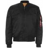 Bunda Alpha Industries All Black 404 7424991