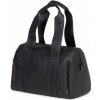 Childhome Prebaľovacia taška Mommy Club Signature Vegan Leather Black