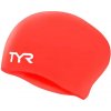 TYR Silicone Long Hair Červená + výmena a vrátenie do 30 dní s poštovným zadarmo