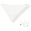 Shadow Comfort Slnečný Trojuholník nepravidelný SHADOW 5 x 5,5 x 6 m - 250g Farba: Arktická Biela