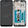 LCD Displej + Dotykové sklo + Přední kryt Motorola One Macro (XT2016) - originál
