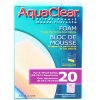 AquaClear AC 20 (AC mini) náhradný molitan 1ks