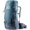 Deuter Futura Air Trek 50+10l modrý
