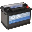 Exide Classic 12V 70Ah 640A EC700