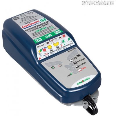 TecMate OptiMate Lithium (12V/5A) od 62,6 € - Heureka.sk