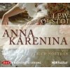 Anna Karenina, 30 Audio-CD