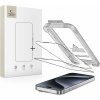 Tech-protect Quick set+ 2-Pack na iPhone 15 PRO ČIERNY 5906302318810