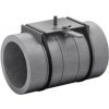 Heatpex ADURO škrtící klapka 125 mm