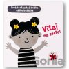Vitaj na svete - Mary Cartwright, Grace Habib (ilustrátor)