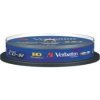 VERBATIM CD-R80 700MB/ 52x/ Extra Protection/ 10pack/ spindle