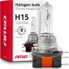Žiarovka Amio H15 55 W 1 ks