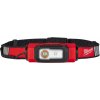 Milwaukee L4 HL-VIS-301 Aku čelová lampa s vysokou viditelností a USB nabíjením (3,0 Ah)