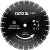 YATO Diamantový rezací kotúč 400 x 25,4 mm