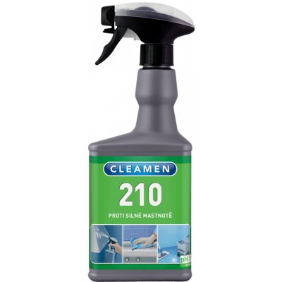 CLEAMEN 210 proti silnej mastnote 550ml - VC210005599