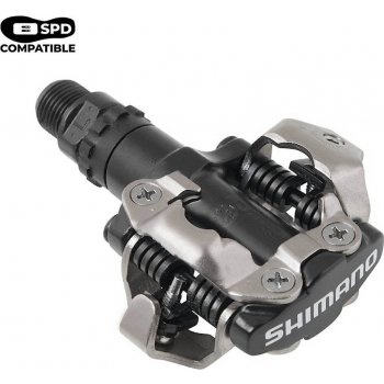 Shimano PDM 520 pedále