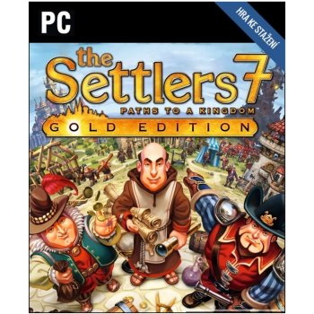 The Settlers 7 (Gold)