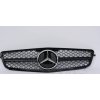 Mercedes C W204 predná maska AMG, lesklá čierna