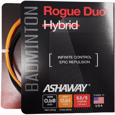 Ashaway Rogue Duo Hybrid 10 m