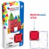 Magna-Tiles Magnetická stavebnica microMAGS Travel Set 26 dielov