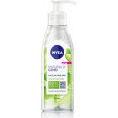 Nivea Naturally Good Čistiaci micelárny gél 140 ml