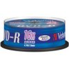 DVD - R Verbatim 4.7GB 16x CAKE 10pcs