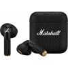 Marshall Minor IV Black Bezdrôtové sluchadlá do uší