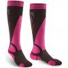 Bridgedale Ski Lightweight Women’s Graphite / Pink