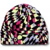 Dievčenská zimná čiapka Spyder, CHECK FLORAL mix M/L