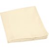 napron / obrus 80x80 vanilkový, 100% bavlna Mistrál 200g/m2