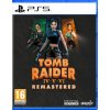 Tomb Raider IV-VI Remastered Starring Lara Croft (PS5)