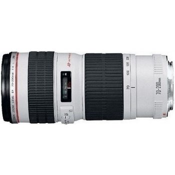 Canon EF 70-200mm f/4L USM od 1 611,61 € - Heureka.sk
