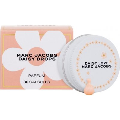 Marc Jacobs Daisy Love Drops dámska toaletná voda Parfumovaný olej v kapsuliach 3.9 ml
