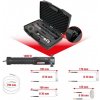 KS Tools Súprava indukčných teplovzdušných pištolí, 6-dielna 500.8480