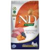 N&D GF Pumpkin DOG Adult Mini Lamb & Blueberry 2,5 kg