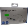 Deltaco USBC-HDMI23