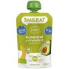 Smileat BIO vrecko jablko, banán, avokádo a čučoriedky 100 g