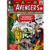 Taschen Marvel Comics Library. Avengers. 1 (1963–1965)