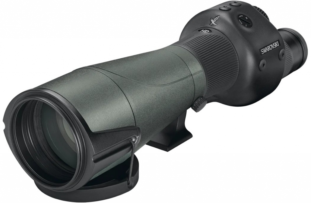 Swarovski STR 80 MRAD 25-50x